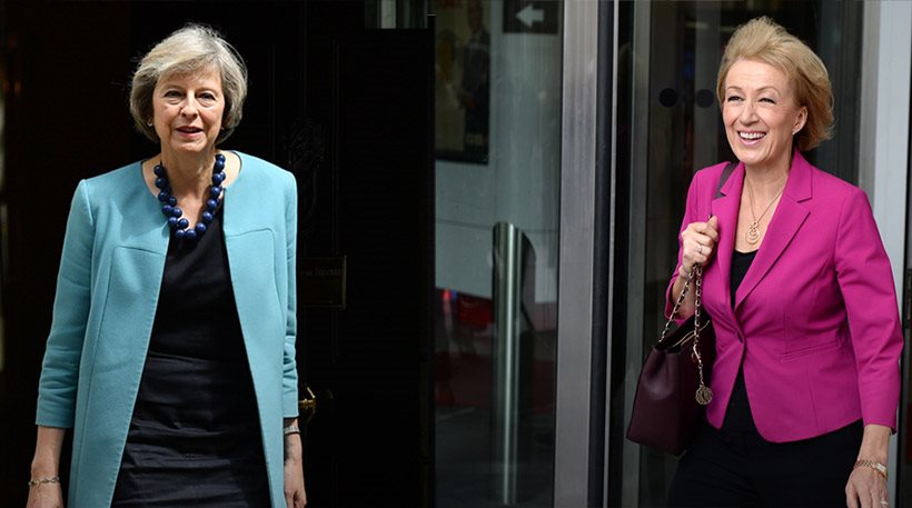 Νέα πρωθυπουργός της Βρετανίας η Τερέζα Μέι - Αποσύρθηκε η Άντρεα Λίντσομ