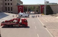 Εκκενώθηκε το τουρκικό Κοινοβούλιο - Απειλή για χτύπημα