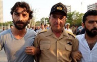 Τουρκία: Έχουν συλληφθεί 1.563 στρατιωτικοί σε επιχείρηση εκκαθάρισης του Ερντογάν