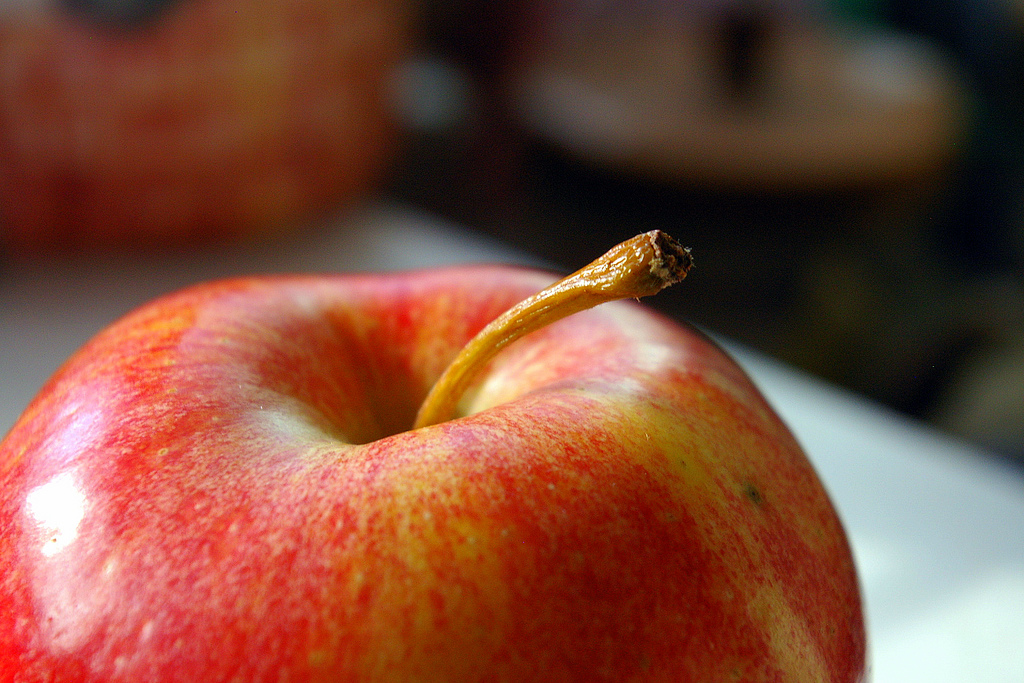 Τα μήλα προστατεύουν από τις καρδιοπάθειες