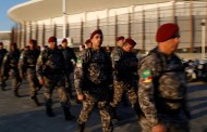 Βραζιλία: Ενισχύονται οι δυνάμεις ασφαλείας για τους Ολυμπιακούς Αγώνες