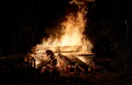 Έλληνας έκαψε το σπίτι του πάνω στο μεθύσι του! (φώτο)
