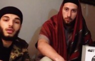 Νέο βίντεο: Οι τζιχαντιστές που έσφαξαν τον ιερέα στη Γαλλία δηλώνουν πίστη στο ISIS