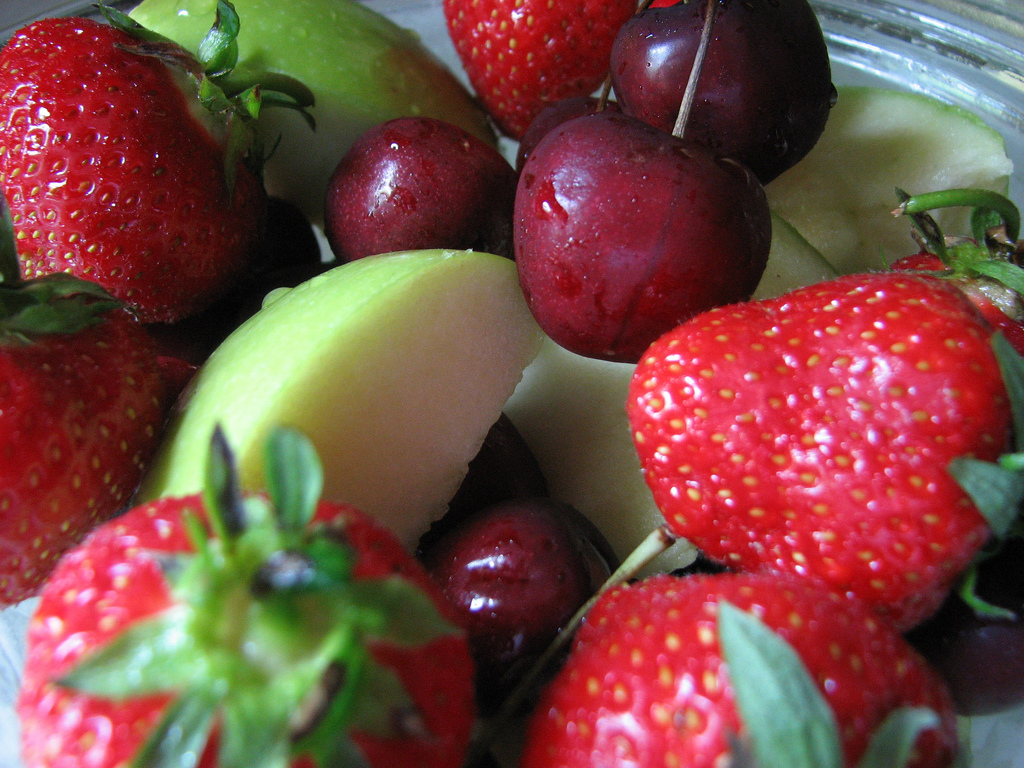 Φρούτα και λαχανικά: Τι πρέπει να γνωρίζετε για τη συντήρησή τους στο ψυγείο το καλοκαίρι