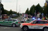 Επίθεση στο Μόναχο: Στους 9 οι νεκροί -Νεκρός και ο ένας δράστης