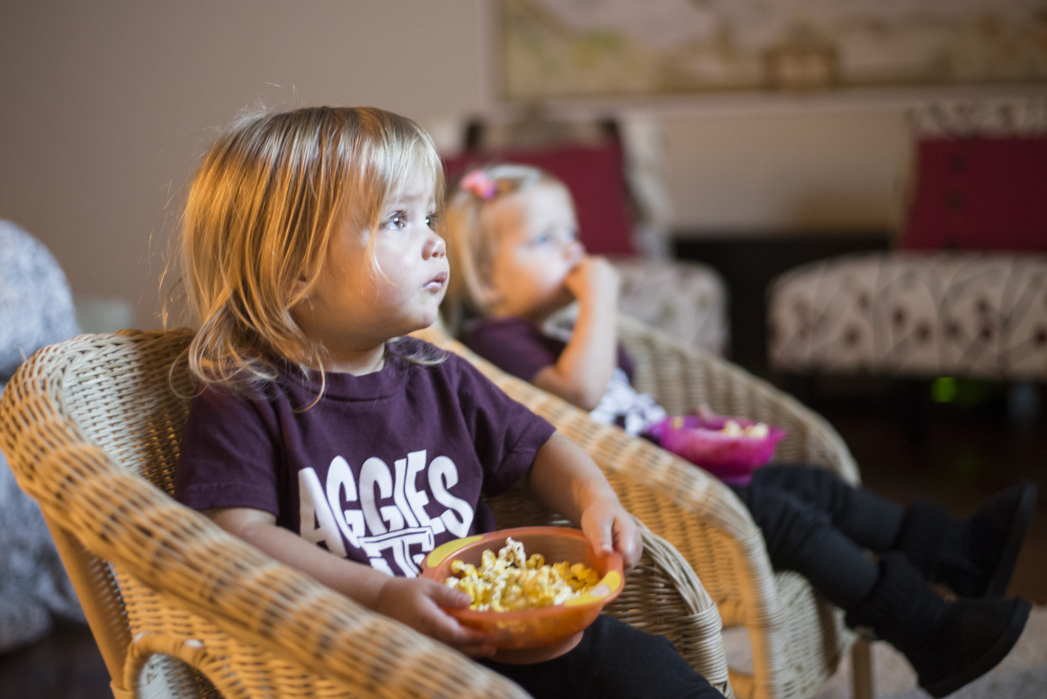 Οι τηλεοπτικές διαφημίσεις τροφίμων αυξάνουν την όρεξη των παιδιών