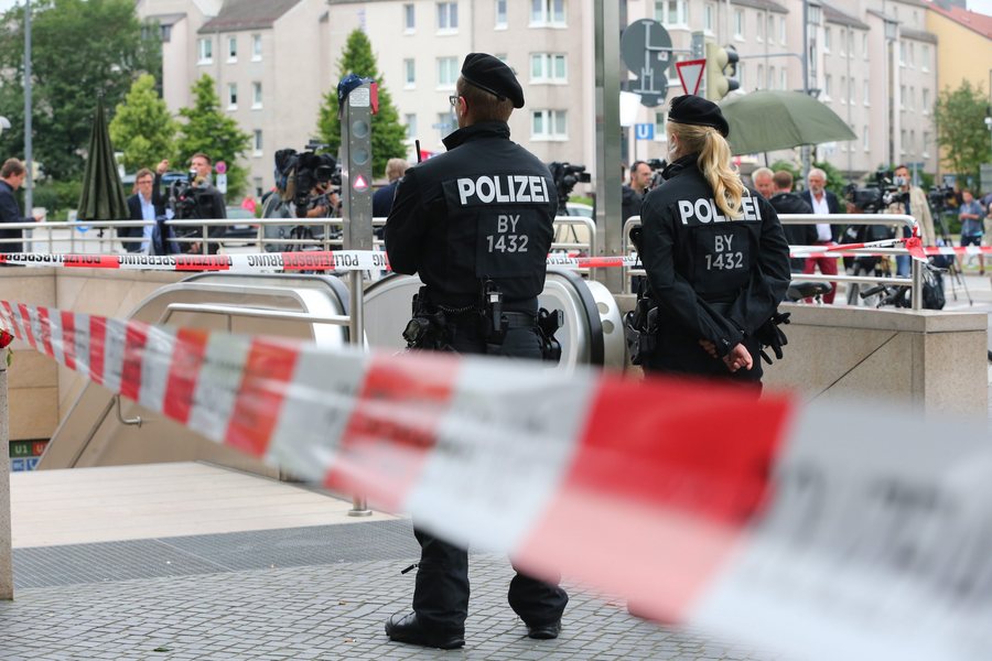 Η επόμενη ημέρα στο Μόναχο: Έντονη αστυνομική παρουσία στους δρόμους