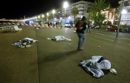 Σκόρπισαν το θάνατο στη Γαλλία και πάλι -Τουλάχιστον 84 οι νεκροί