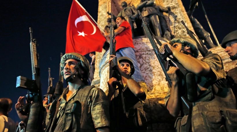 Στη δημοσιότητα διάλογοι Τούρκων υπουργών στο πραξικόπημα: 