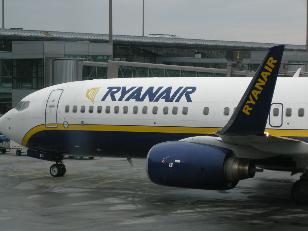 Ryanair: Προβλέψεις για κερδοφόρα πορεία παρά το Brexit