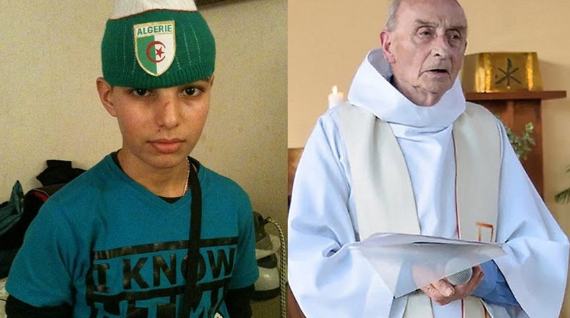 Γαλλία: Παλιός γνώριμος των Αρχών ο 19χρονος σφαγέας του ιερέα στη Νορμανδία