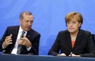 Συνάντηση Μέρκελ-Ερντογάν: Δεν έλυσαν τις γερμανο-τουρκικές διαφορές