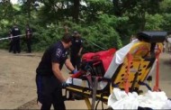 Νέα Υόρκη: Ένας σοβαρά τραυματίας μετά από έκρηξη στο Σέντραλ Παρκ (φώτο-βίντεο)