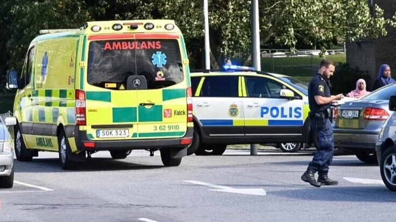 Πυροβολισμοί σε εμπορικό κέντρο στη Σουηδία