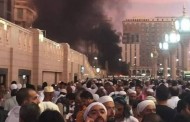 Σκηνές φρίκης: Διάσπαρτα ανθρώπινα μέλη από επίθεση καμικάζι στο Τέμενος του Μωάμεθ