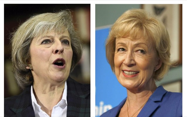 Μεγάλη Βρετανία: Αυτές είναι οι δύο γυναίκες που διεκδικούν την πρωθυπουργία