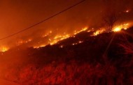 Χίος: Σε ύφεση η μεγάλη φωτιά στα μαστιχοχώρια-Τεράστιες καταστροφές