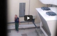 Βίντεο: «Γ... τον Αλλάχ και τη μάνα σου», φωνάζει Κύπρια αστυνομικός σε αλλοδαπό