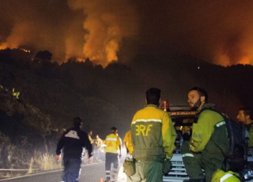 Ισπανία: Φονική πυρκαγιά προκλήθηκε από έναν Γερμανό που έκανε την ανάγκη του