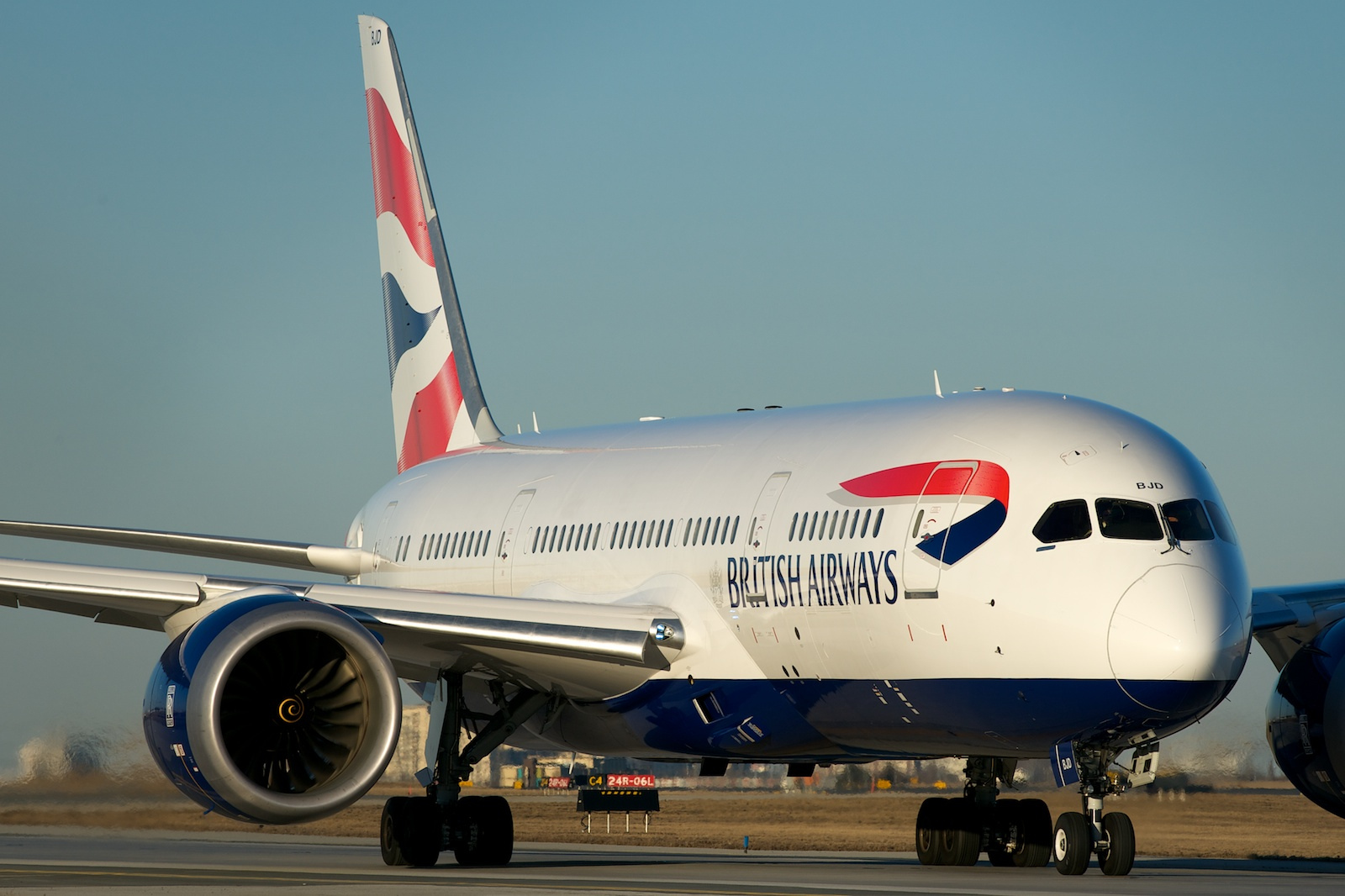 Θρίλερ σε Boeing 747 της British – Αναγκαστική προσγείωση στο Χίθροου