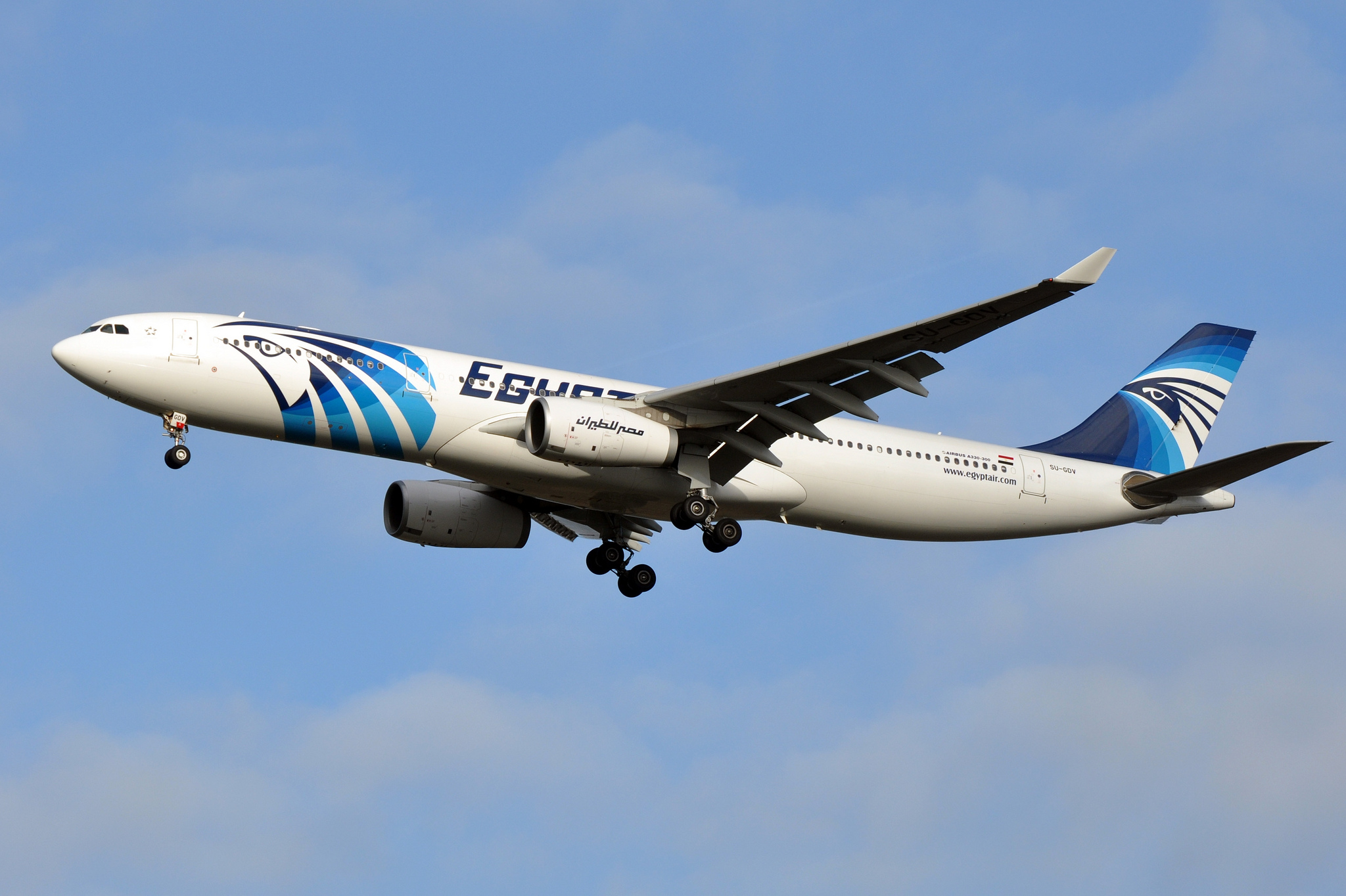 Φάρσα η απειλή για βόμβα σε αεροπλάνο της EgyptAir