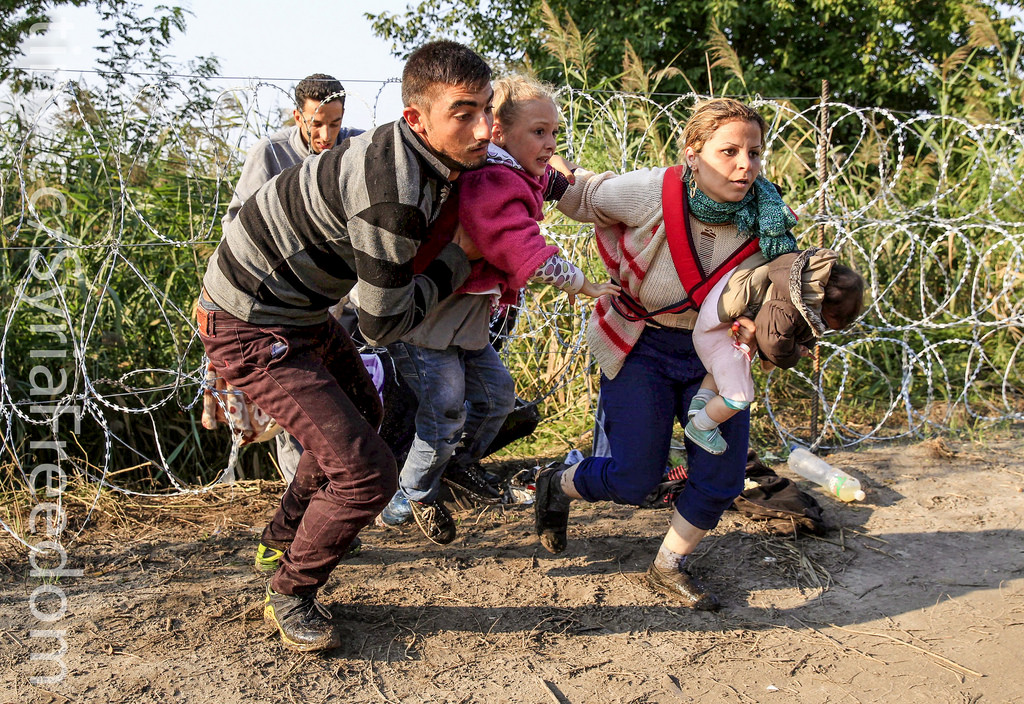 Γερμανία: Θα μπει Όριο στην υποδοχή προσφύγων;