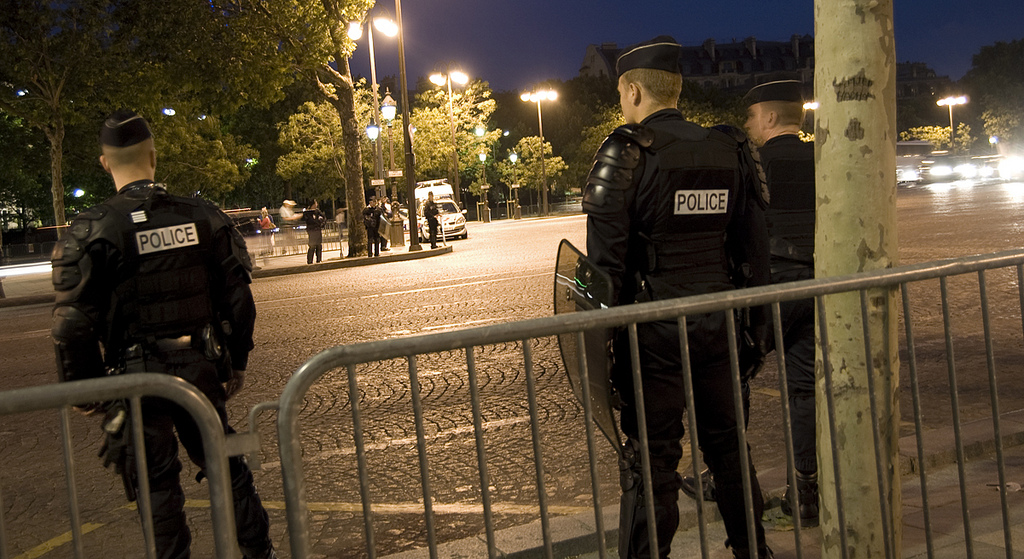 Βρυξέλλες: Οκτώ συλλήψεις από την αντιτρομοκρατική κατά τη διάρκεια της νύχτας