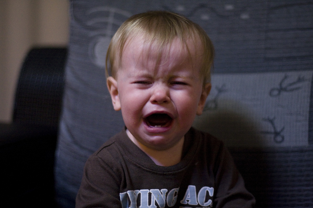 Στη Γερμανία τα μωρά κλαίνε με προφορά