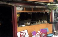 Γαλλία: Σε κεριά τούρτας γενεθλίων οφείλεται η πυρκαγιά στο μπαρ της Ρουέν