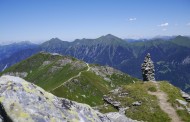 Αυστριακές Άλπεις: Γερμανός Πεζοπόρος πέθανε μετά από πτώση 100 μέτρων