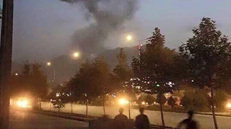 Πυροβολισμοί και εκρήξεις στο Αμερικανικό Πανεπιστήμιο της Καμπούλ