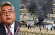 Τρόμος στη Βολιβία: Απεργοί ξυλοκόπησαν μέχρι θανάτου Υπουργό