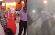 Ματωμένος γάμος στην Τουρκία - Χόρευαν την ώρα της έκρηξης
