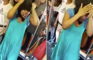 Βίντεο: Πανικός στο μετρό της Νέας Υόρκης - Γυναίκα ελευθέρωσε γρύλους και σκουλήκια σε βαγόνι