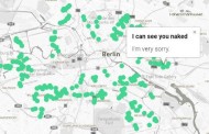 Βερολίνο: Αυτός ο χάρτης με τα ονόματα των Wi-Fi είναι πραγματικά εθιστικός