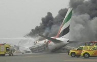 Νεκρός ένας Πυροσβέστης στο αεροδρόμιο του Ντουμπάι