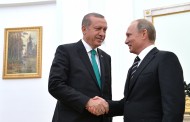 Σε φιλικό κλίμα η συνάντηση Πούτιν-Ερντογάν