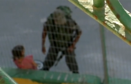 Βίντεο: Ισραηλινός συνοριοφύλακας ασκεί Bullying σε 8χρονη Παλαιστίνια