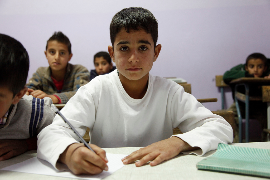 Οχετός ρατσισμού από ελληνικό σχολείο - Δε θέλουν τα προσφυγόπουλα