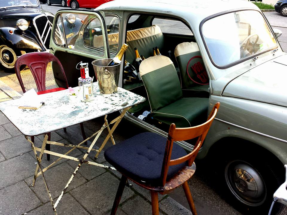 Von&Zu: Ένα πανέμορφο vintage καφέ -μπαρ του Μονάχου που πρέπει να επισκεφθείτε
