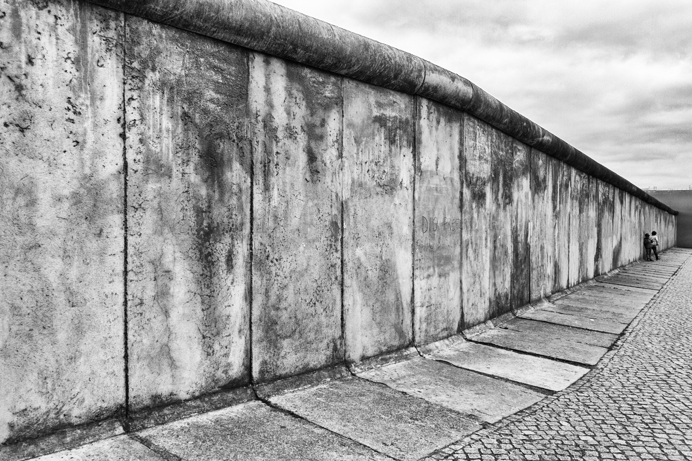 10 γεγονότα που δεν γνωρίζατε για το τείχος του Βερολίνου