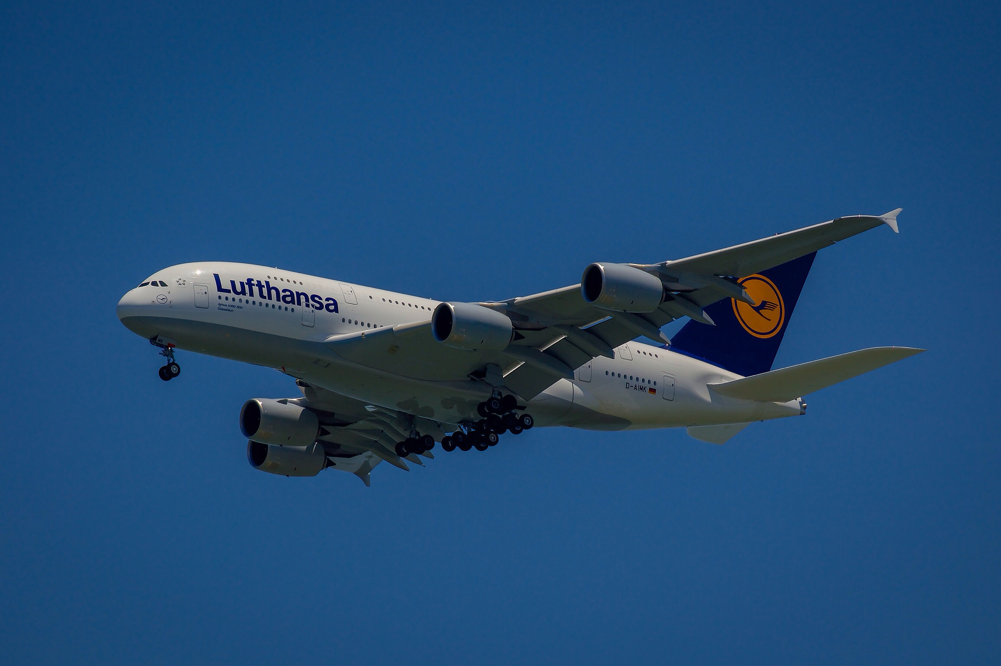 Κάνοντας προπόνηση με την Bayern Munich FC: Η Lufthansa έχει τους επιβάτες της σε φόρμα