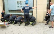 Σαξονία: 6 Πυροσβέστες «έσωσαν» ένα κινητό τηλέφωνο