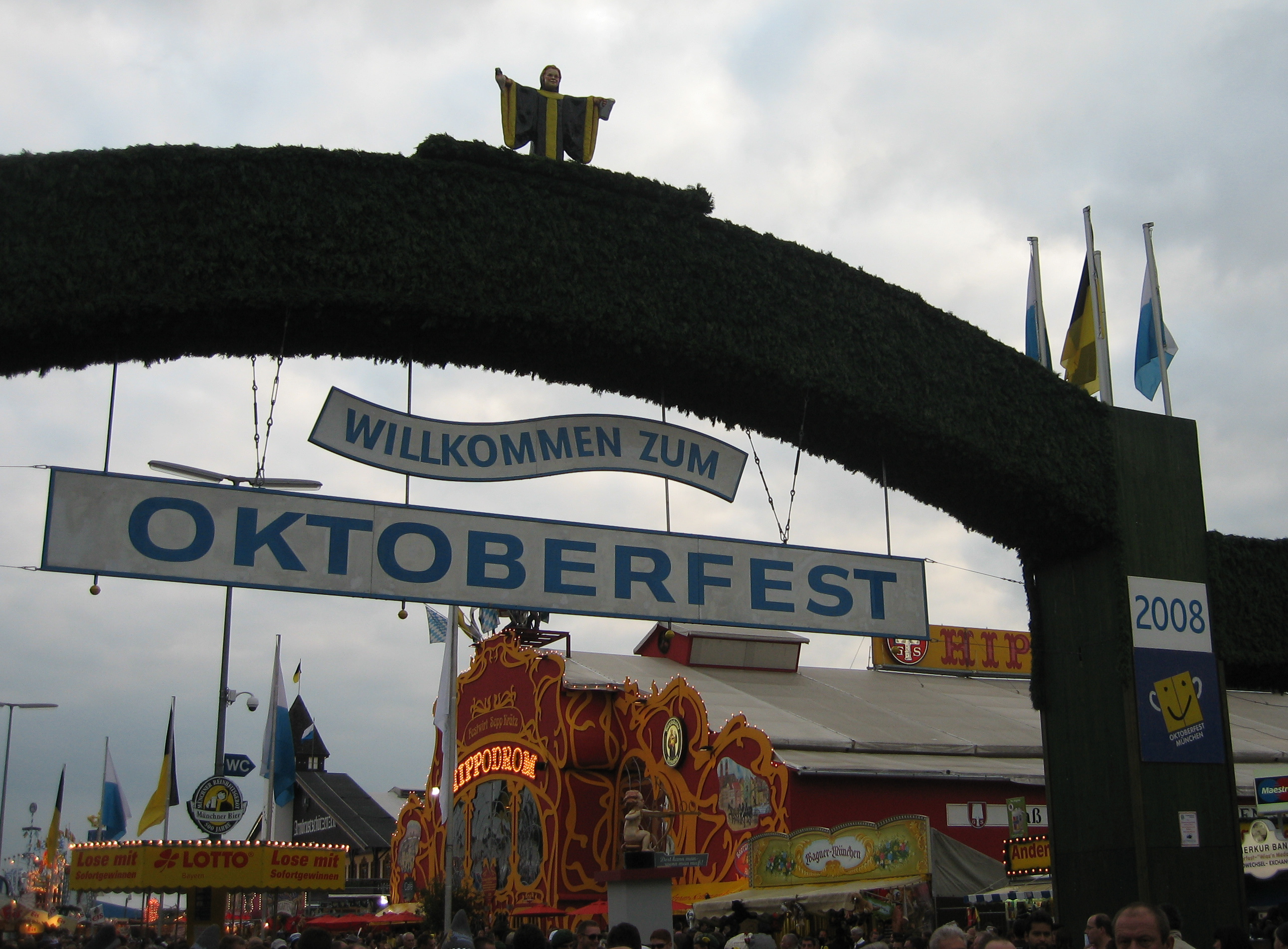 Σε ρυθμούς Oktoberfest κινείται η Γερμανία!