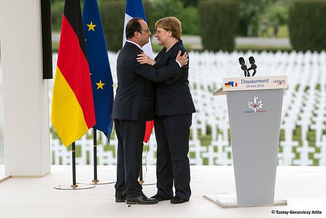 Γαλλία και Γερμανία ετοιμάζονται για ένοπλες συγκρούσεις - Σχεδιάζουν τρομακτική άμυνα