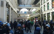 Βερολίνο: Περισσότερες από 50 συλλήψεις σε πορεία διαμαρτυρίας του Blockupy