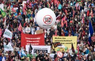 Μαζικές πορείες ενάντια στην TTIP στη Γερμανία