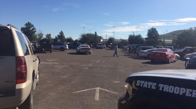 ΗΠΑ: Πυροβολισμοί σε σχολείο στο Τέξας - Νεκρός ο δράστης