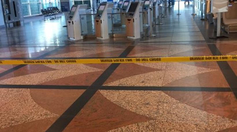 Συναγερμός στις ΗΠΑ: Εκκενώθηκε το αεροδρόμιο του Ντένβερ