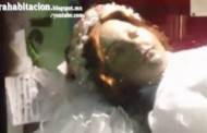 Τρομακτικό βίντεο: Λείψανο νεκρής κοπέλας άνοιξε τα μάτια μετά από 300 χρόνια